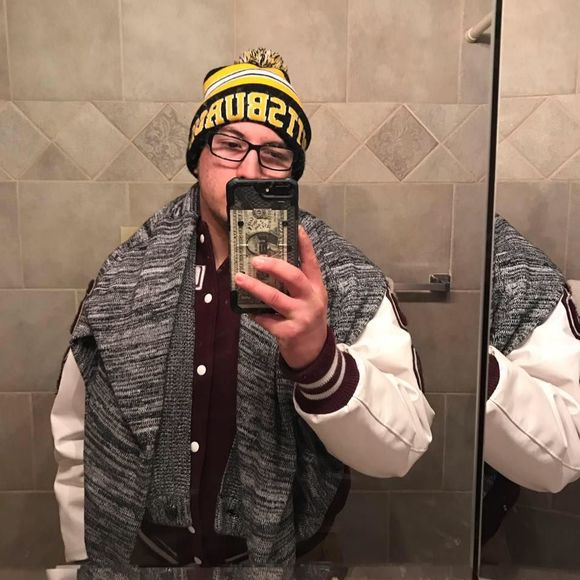 Meet your Posher, Joel - Picture 1 of 1